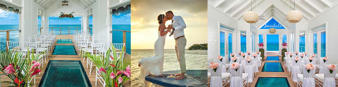 honeymoon comments to travel agency about wonderful sandy beaches